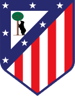 Atlético Madrid club crest