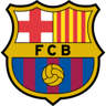 Barcelona club crest