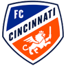 FC Cincinnati club crest