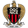 Nice club crest